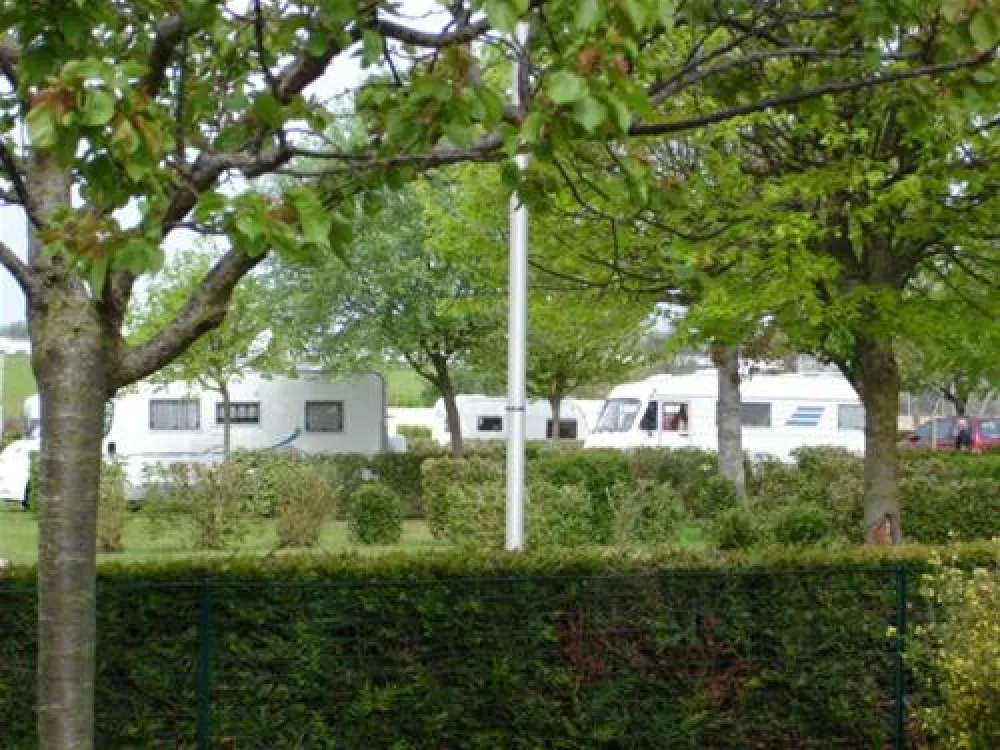 Camping La Capricieuse  