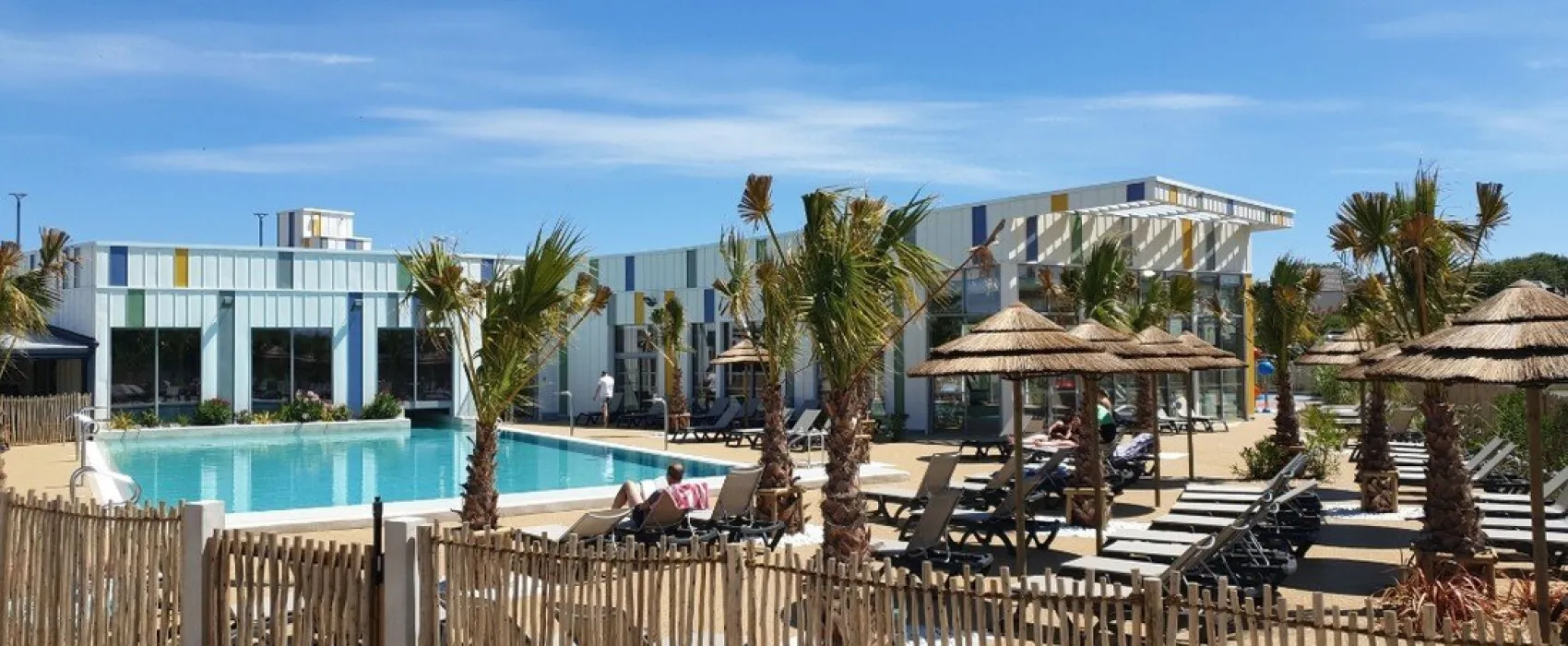 Camping La Capricieuse  