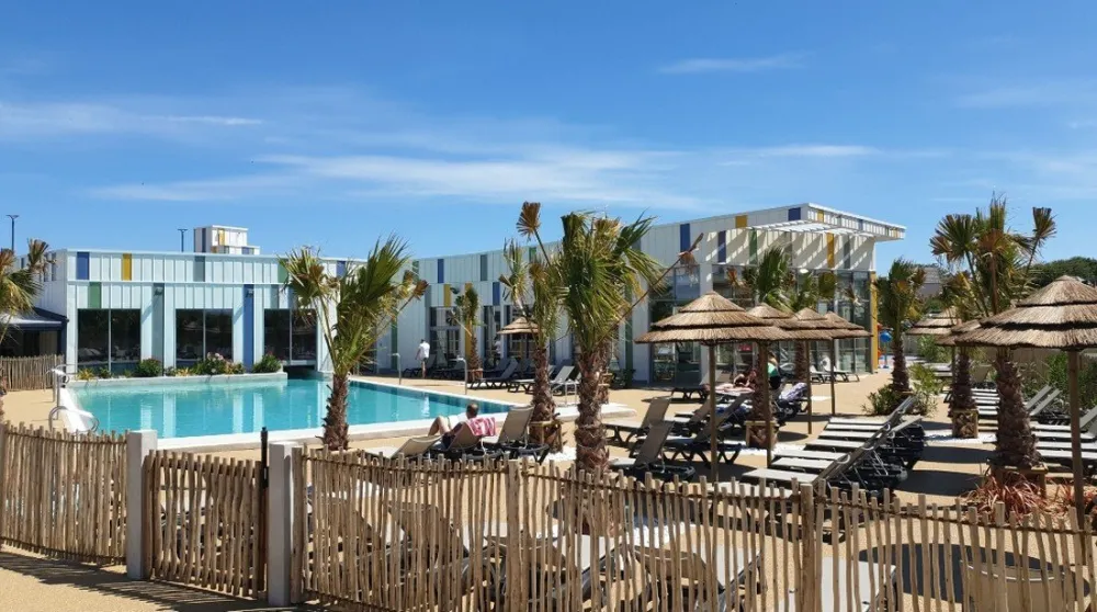 Camping La Capricieuse  