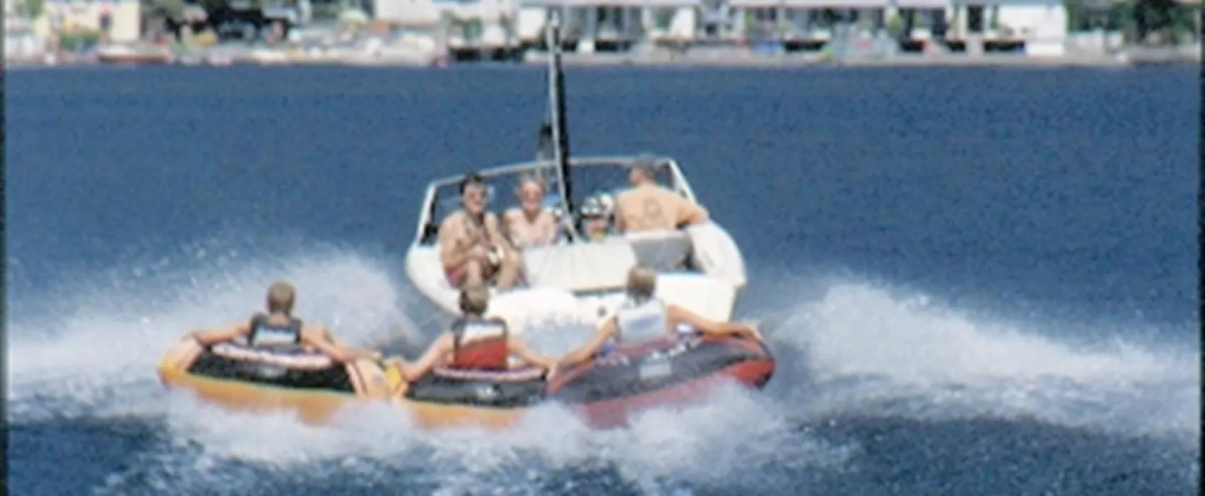 FKK & Textil Camping - Strandbad Pesenthein