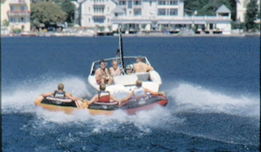 FKK & Textil Camping - Strandbad Pesenthein