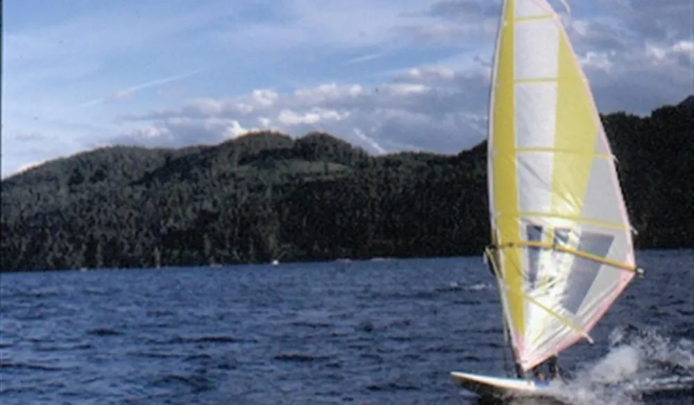 FKK & Textil Camping - Strandbad Pesenthein