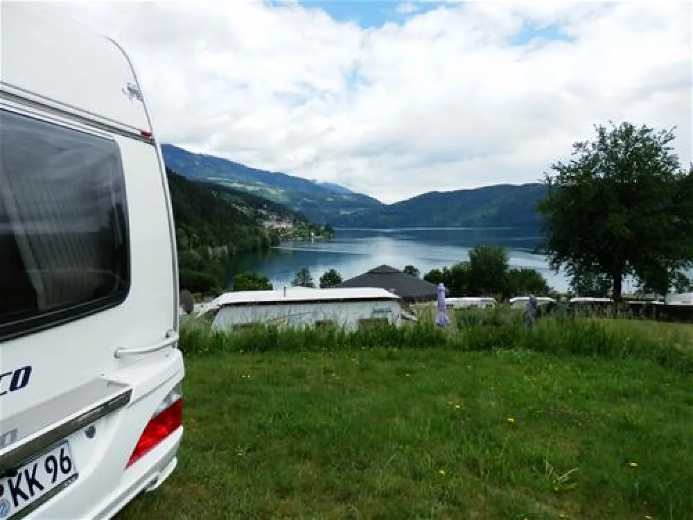 FKK & Textil Camping - Strandbad Pesenthein