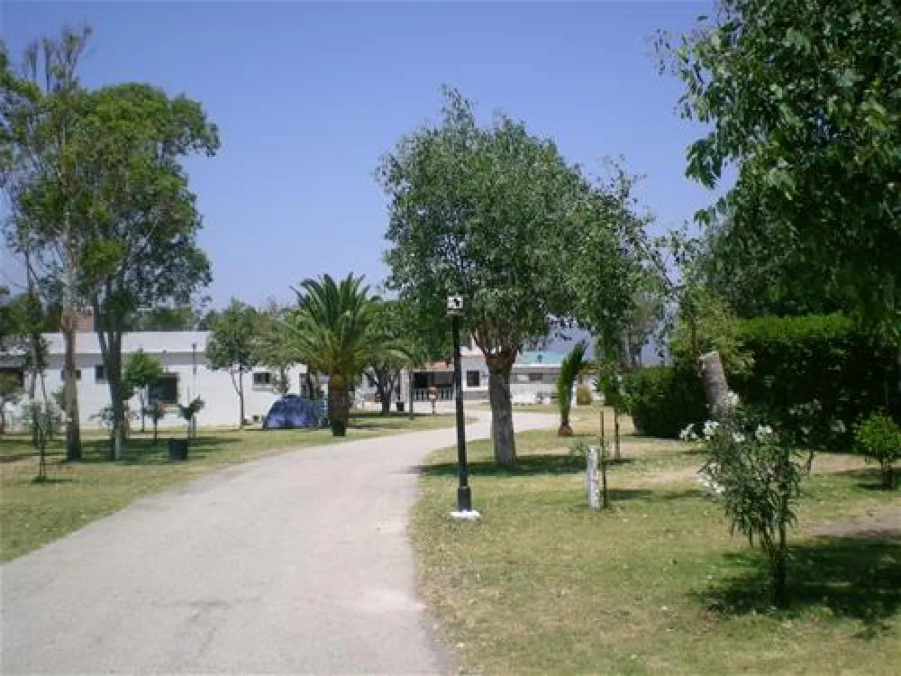 Camping Tarifa