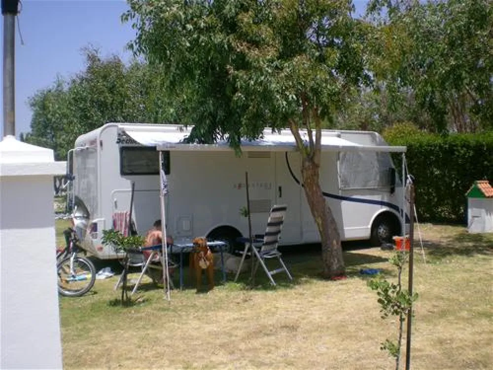 Camping Tarifa