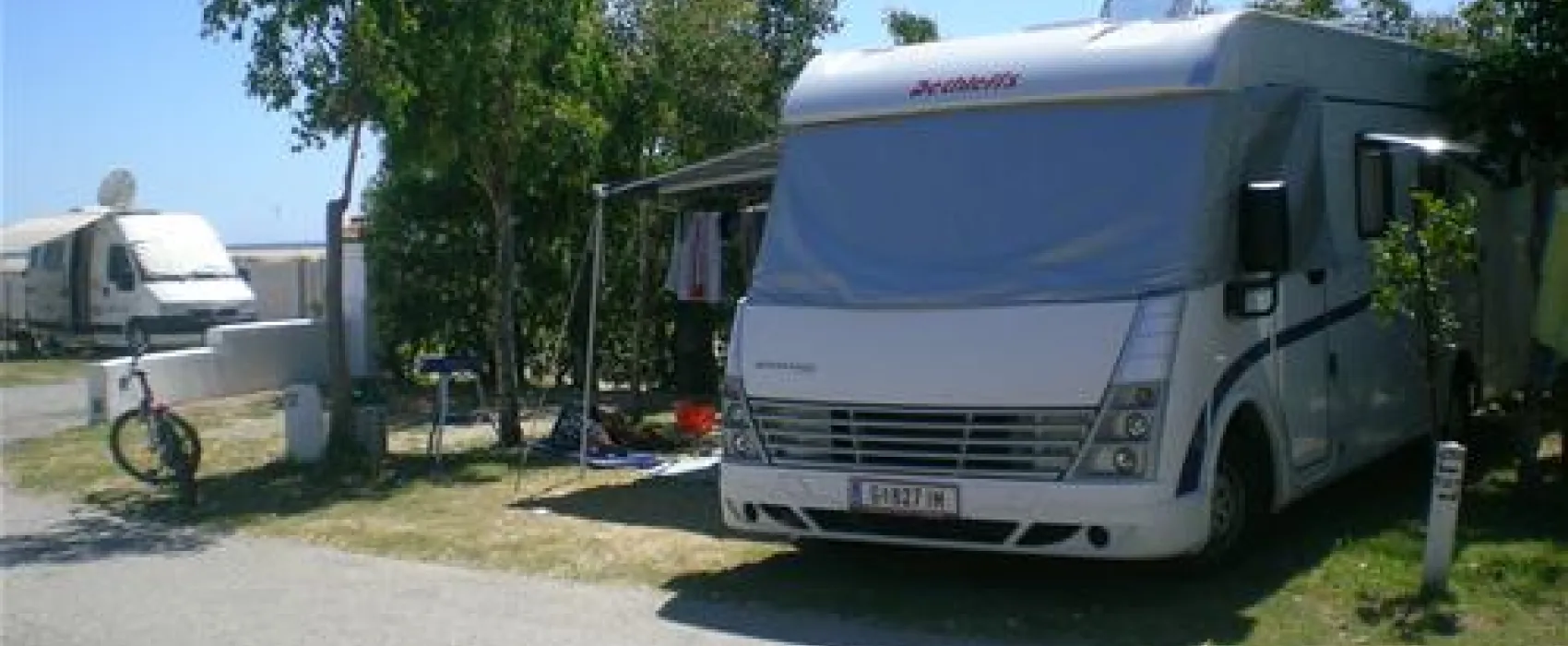 Camping Tarifa
