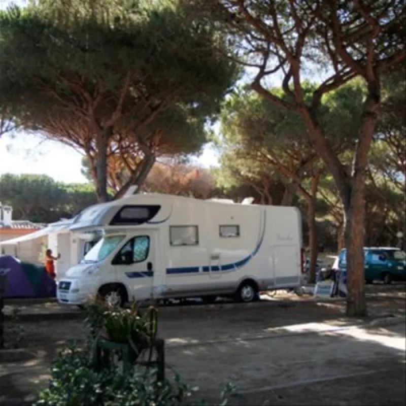 Camping Tarifa