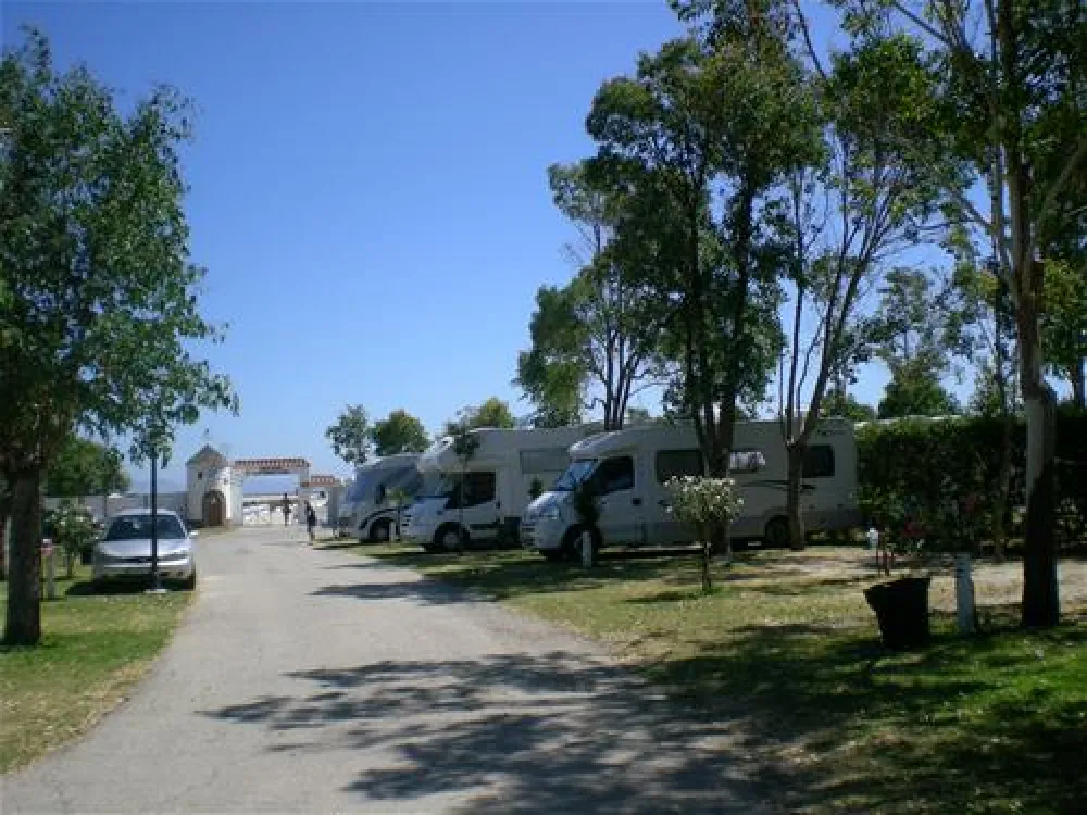 Camping Tarifa
