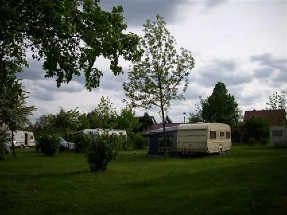 Campingplatz Wostra