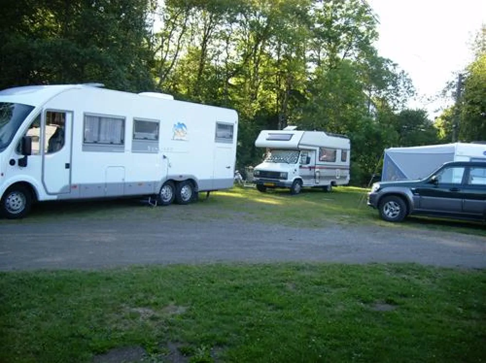 Camping Oosbachtal