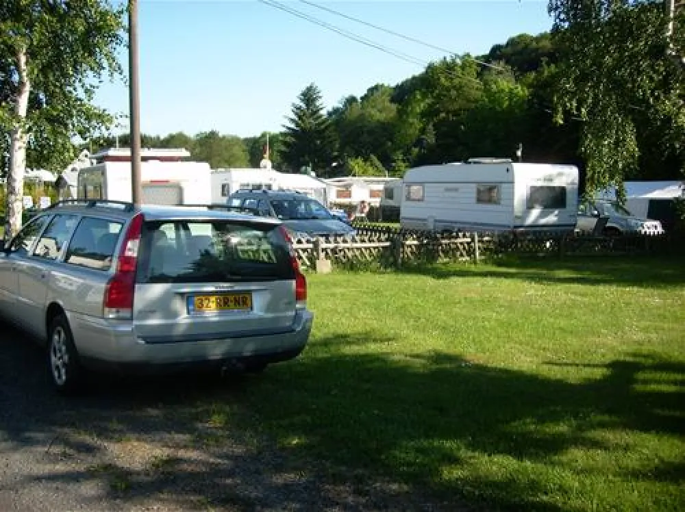 Camping Oosbachtal