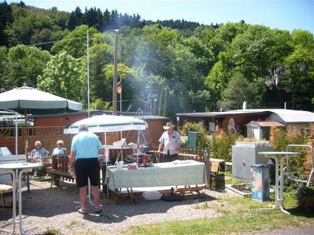 Camping Oosbachtal