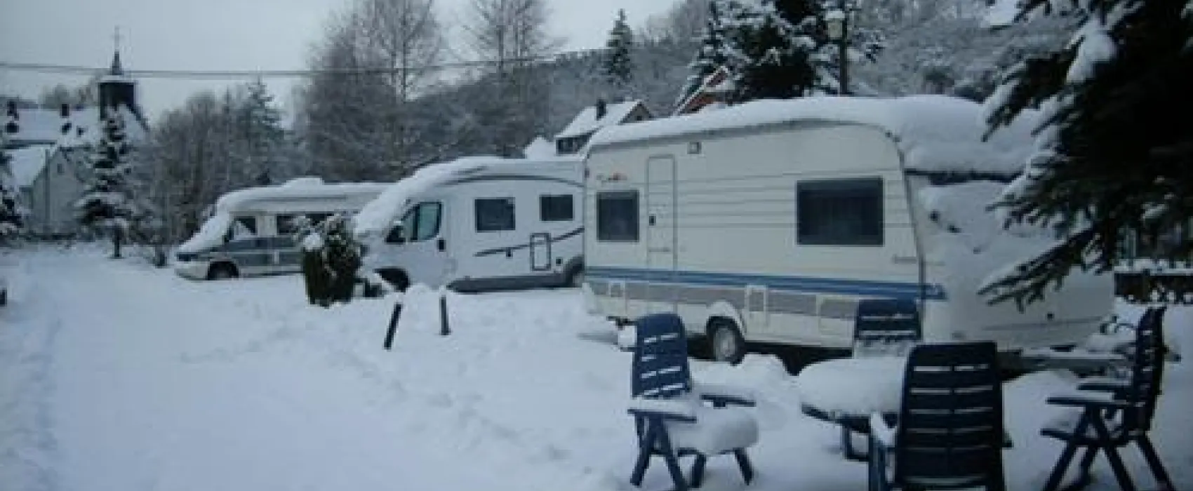 Camping Oosbachtal