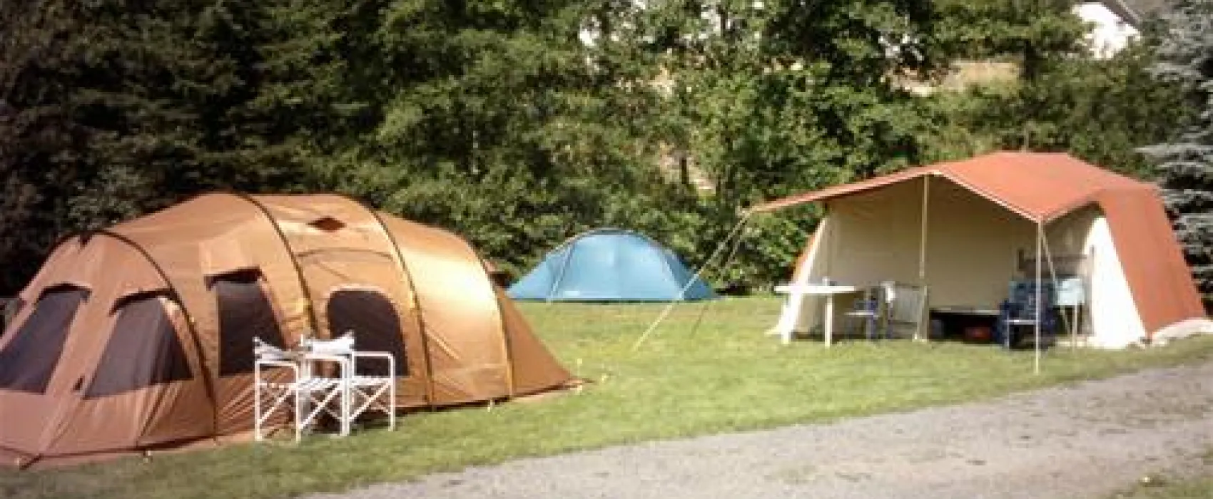 Camping Oosbachtal