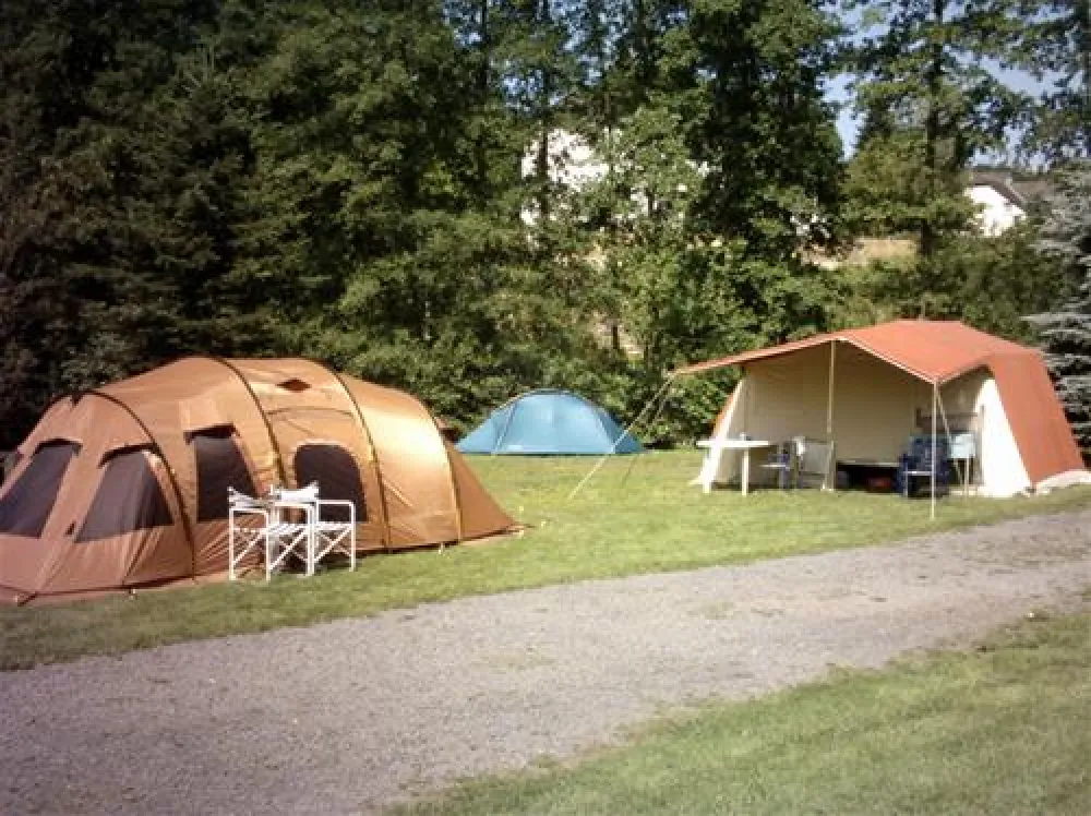 Camping Oosbachtal