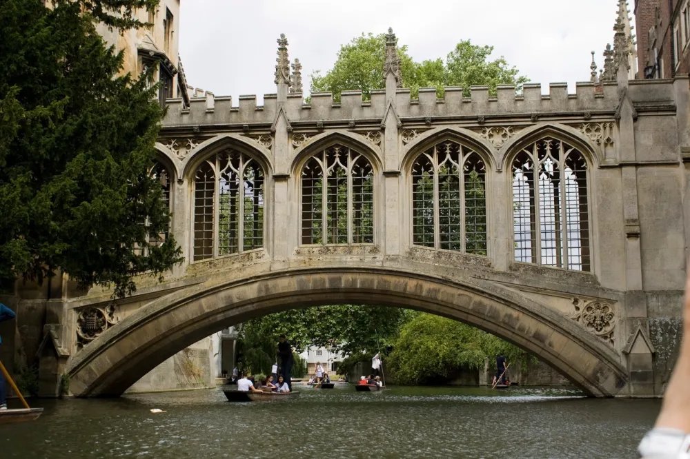 Cambridge Stanford Park