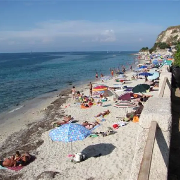 Camping Formicoli