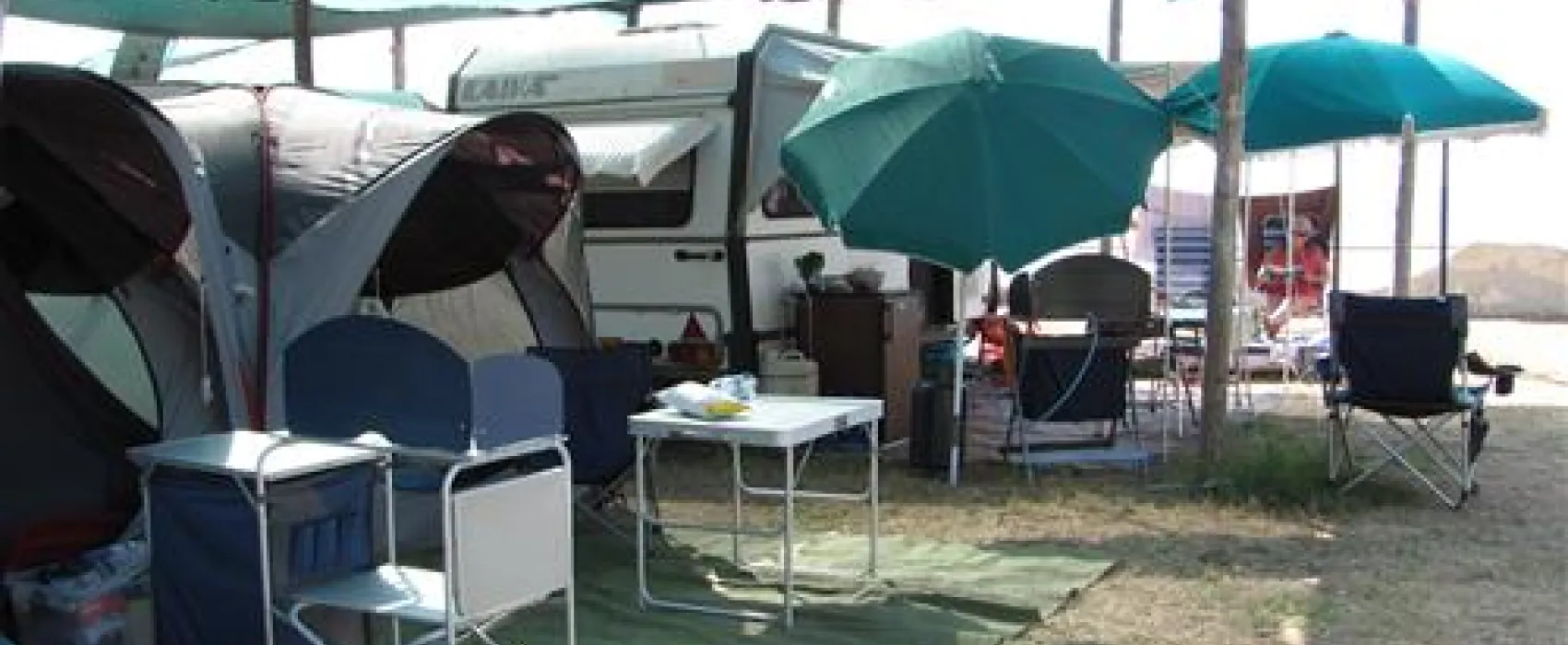 Camping Formicoli