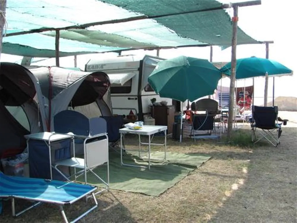 Camping Formicoli