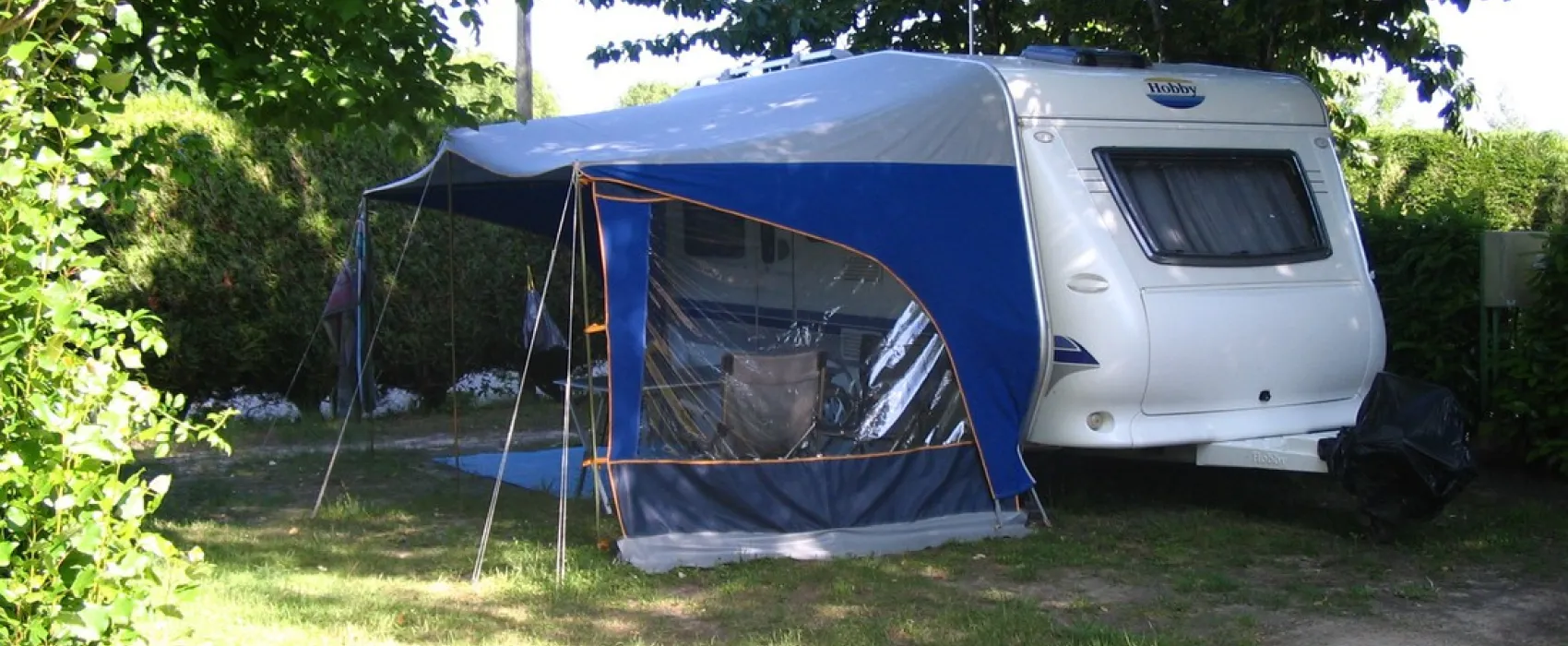 Camping Le Marais
