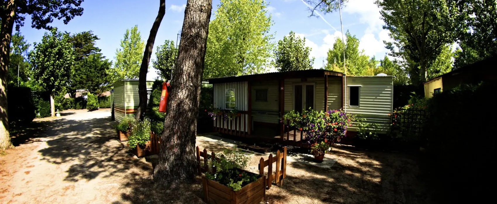 Camping Le Marais