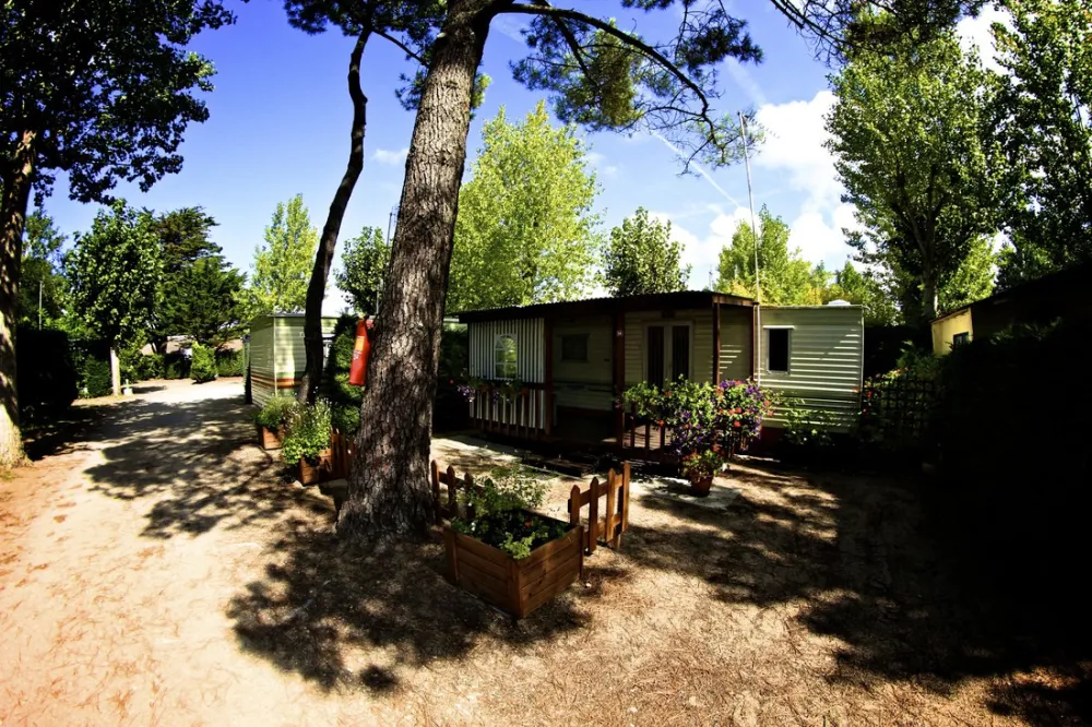 Camping Le Marais