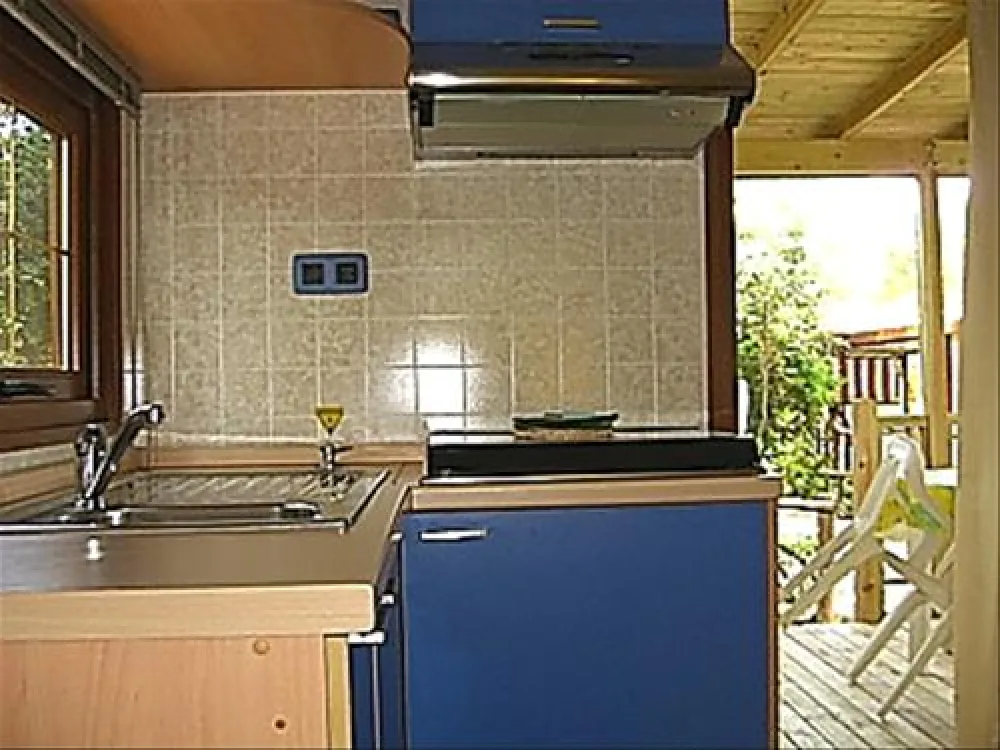 Campeggio Casa di Caccia