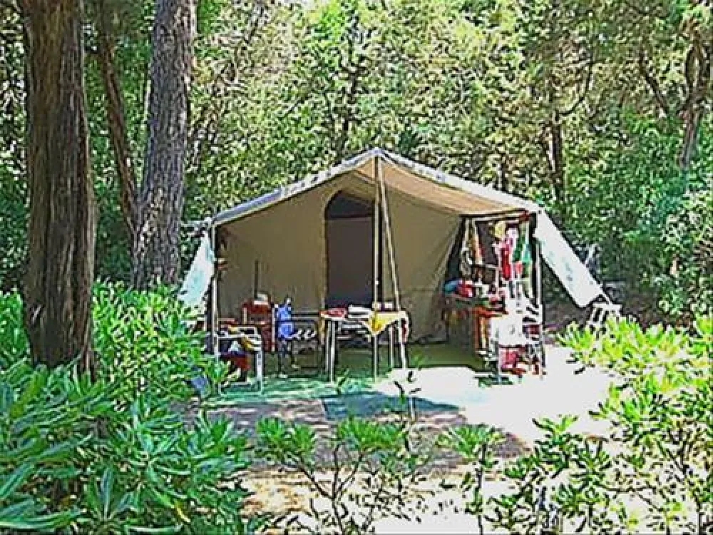 Campeggio Casa di Caccia