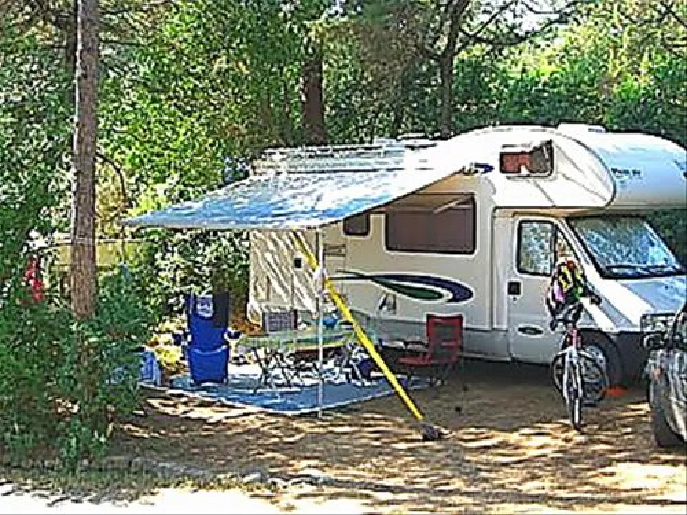 Campeggio Casa di Caccia