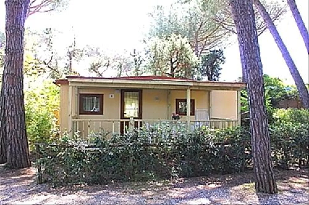 Campeggio Casa di Caccia