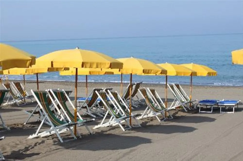 Campeggio Casa di Caccia