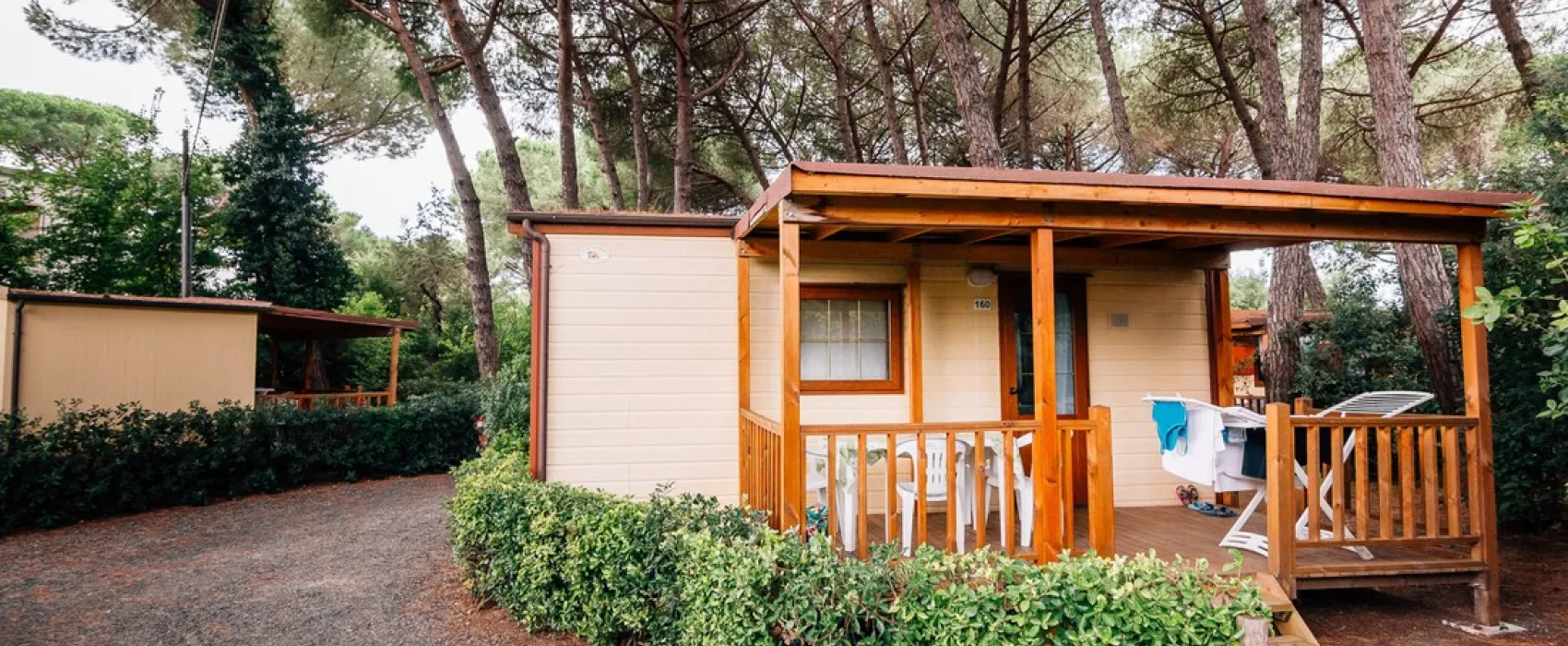 Campeggio Casa di Caccia