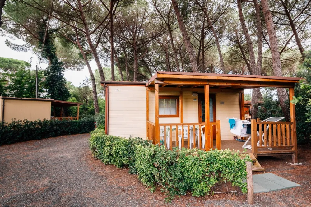 Campeggio Casa di Caccia