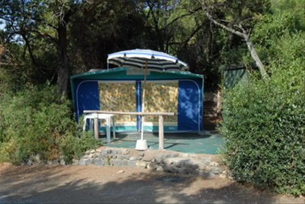 Campeggio Casa di Caccia