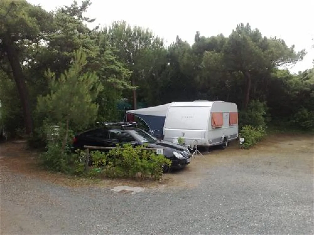 Campeggio Casa di Caccia