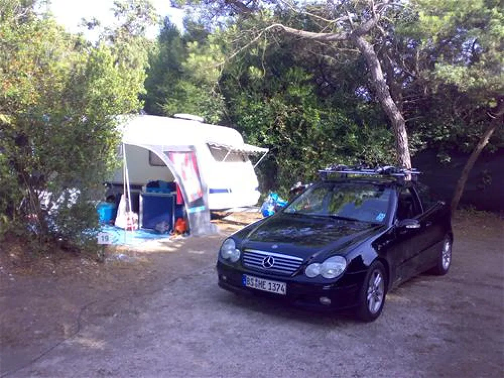 Campeggio Casa di Caccia