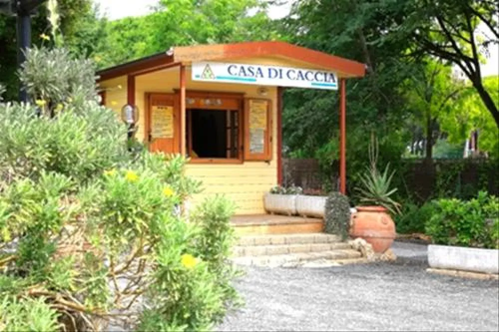 Campeggio Casa di Caccia