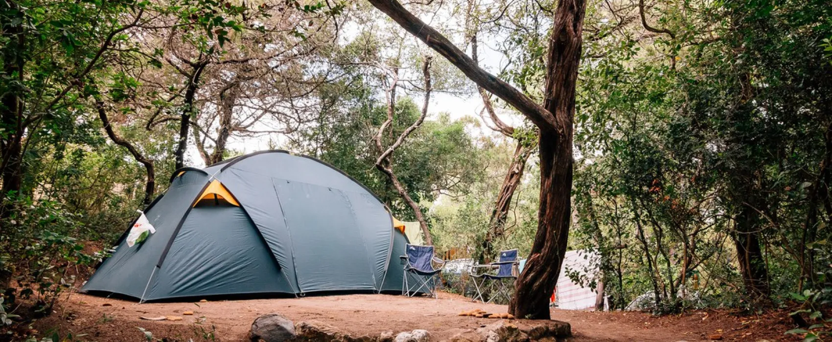 Campeggio Casa di Caccia
