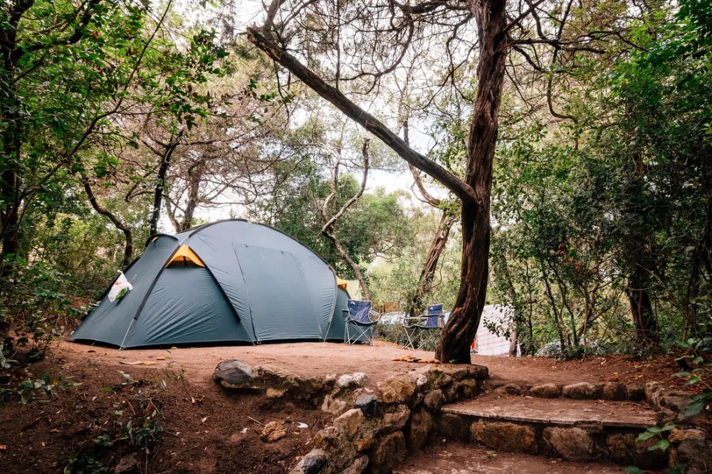 Campeggio Casa di Caccia