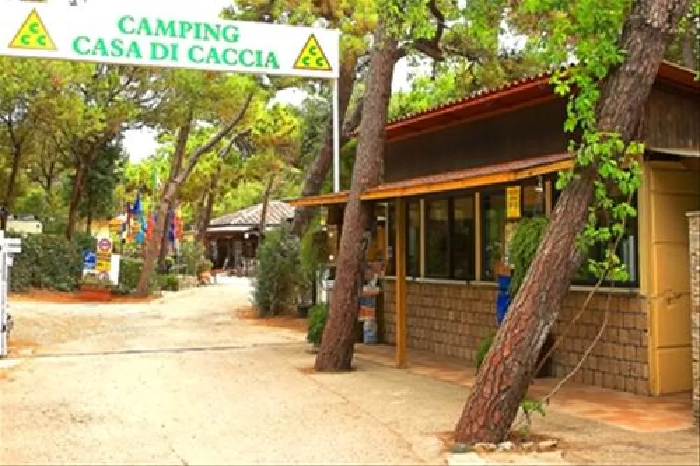 Campeggio Casa di Caccia