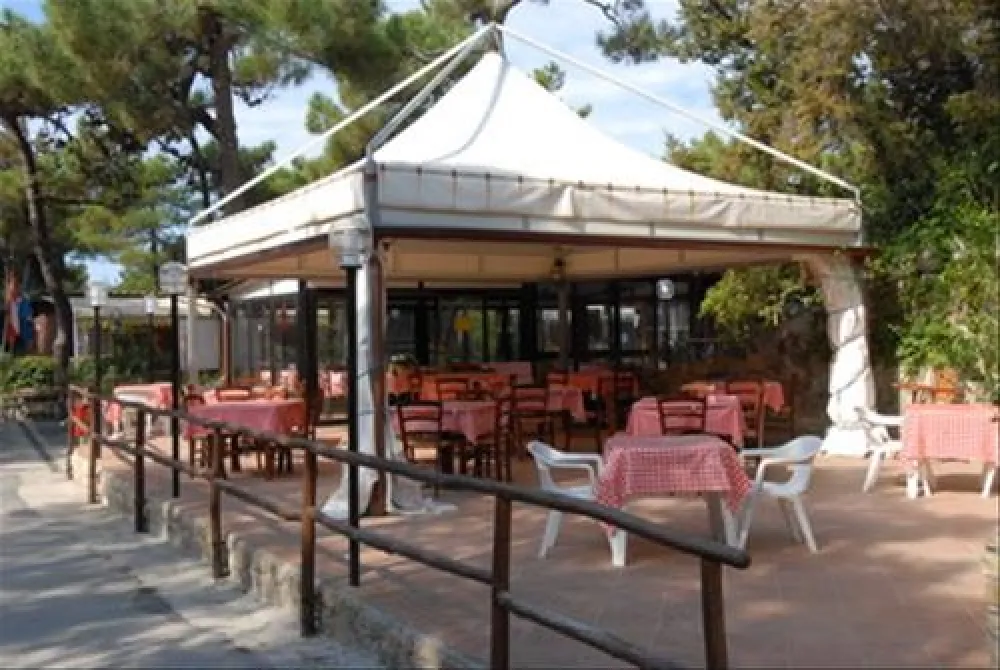 Campeggio Casa di Caccia