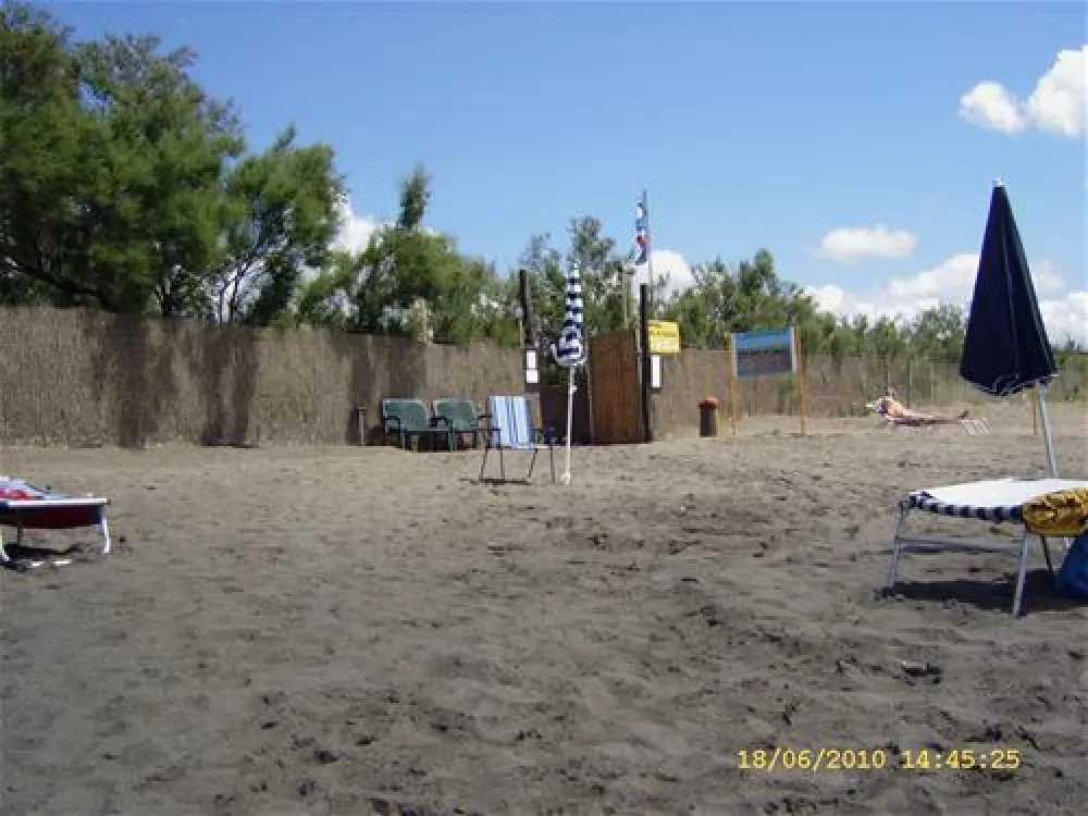 Campeggio Casa di Caccia