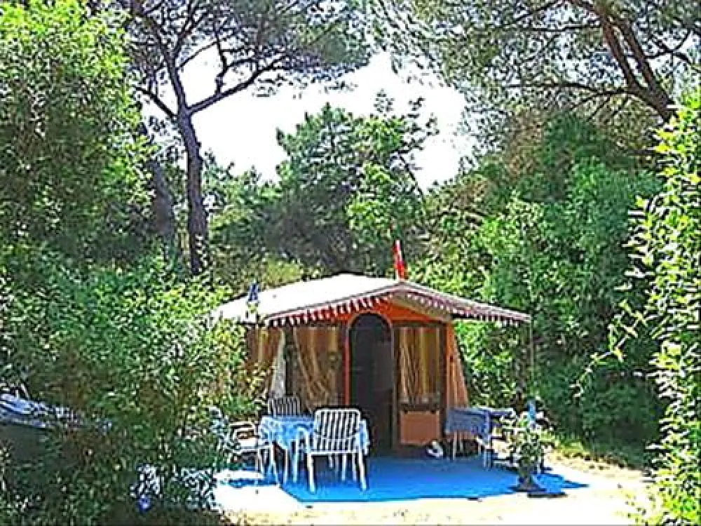 Campeggio Casa di Caccia