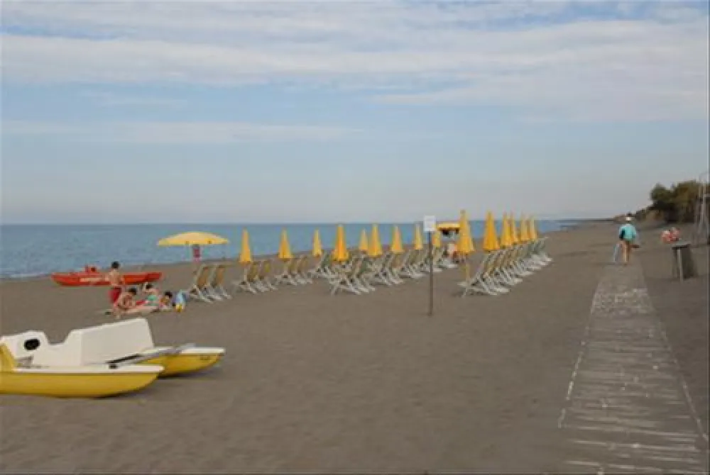 Campeggio Casa di Caccia