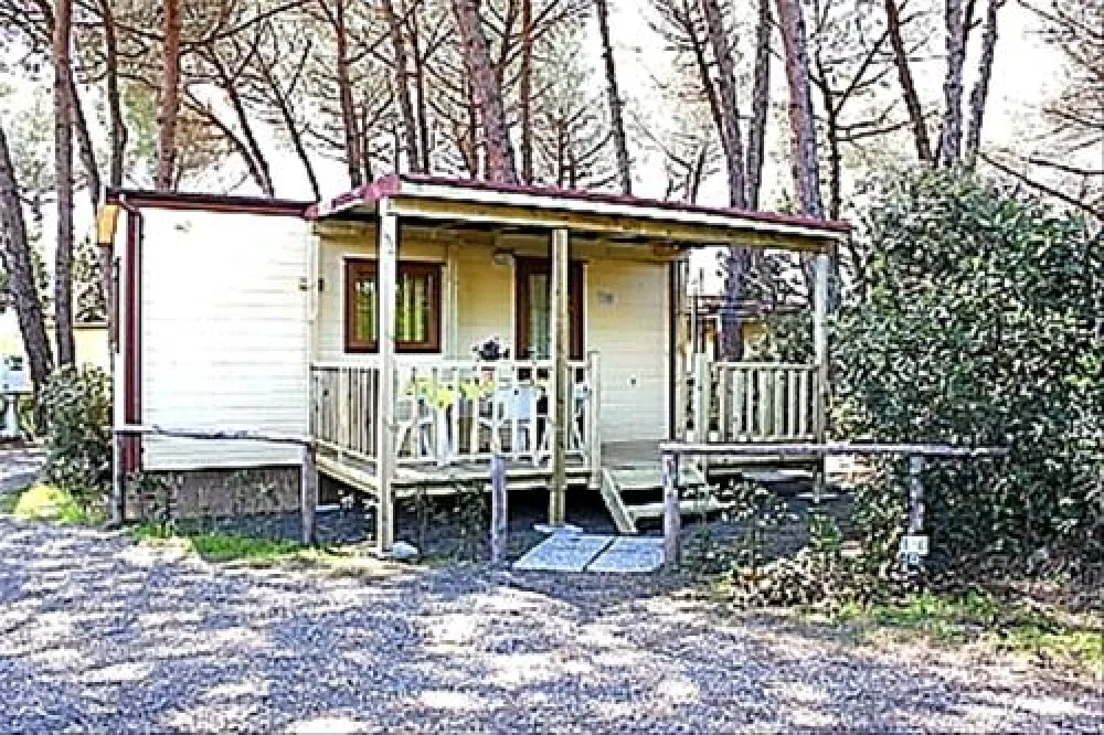 Campeggio Casa di Caccia