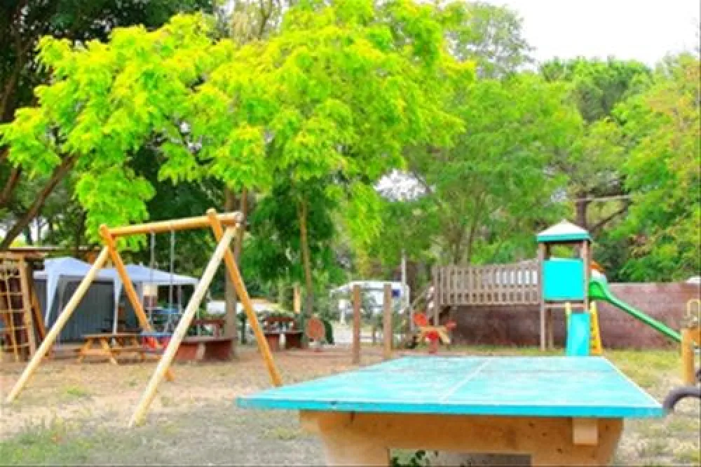 Campeggio Casa di Caccia