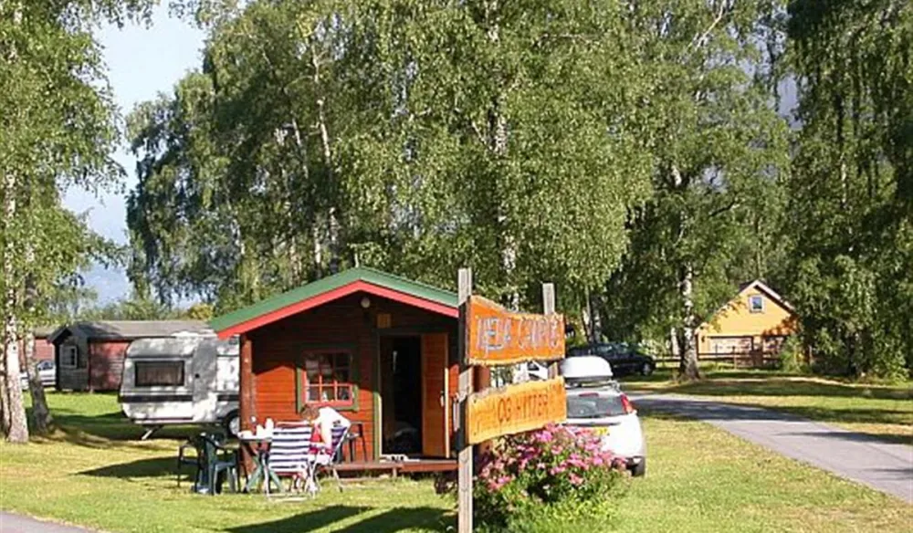 Mjelva Camping Og Motell