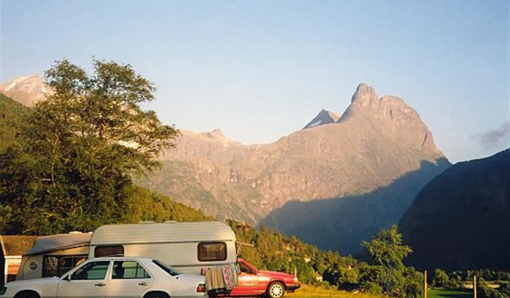 Mjelva Camping Og Motell