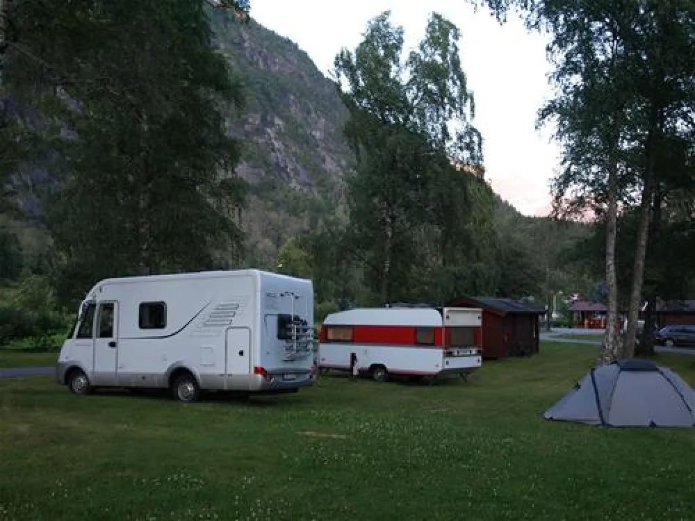 Mjelva Camping Og Motell