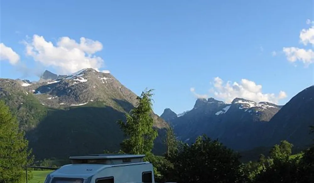 Mjelva Camping Og Motell